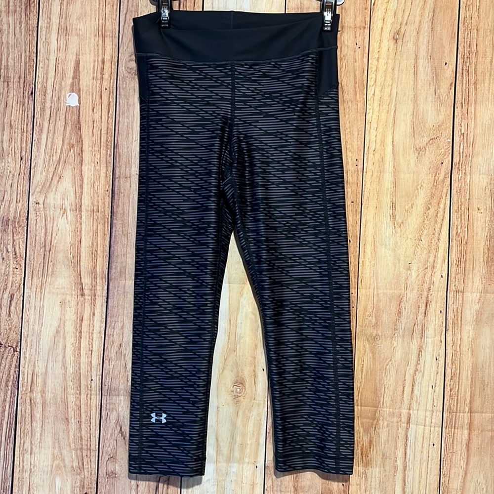 Under Armour Heat Gear leggings size small